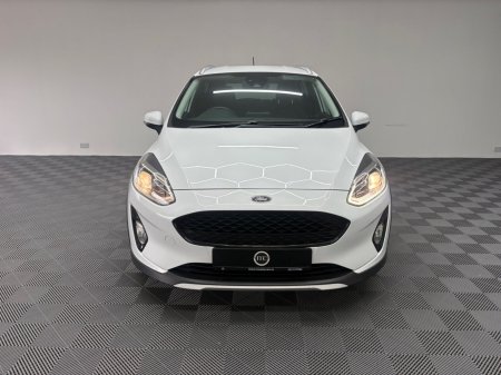 2020 Ford Fiesta - photo 16