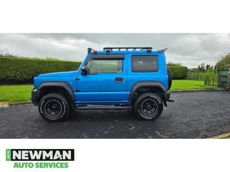 2021 Suzuki Jimny - photo 4