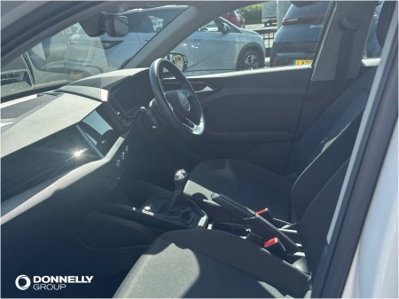 2023 Audi A1 - photo 9