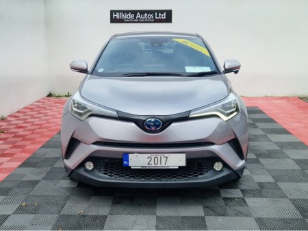 2017 Toyota C-HR - photo 19