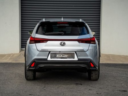 2023 Lexus UX - photo 15