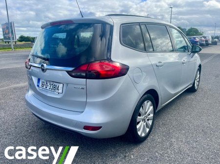 2016 Opel Zafira - photo 3