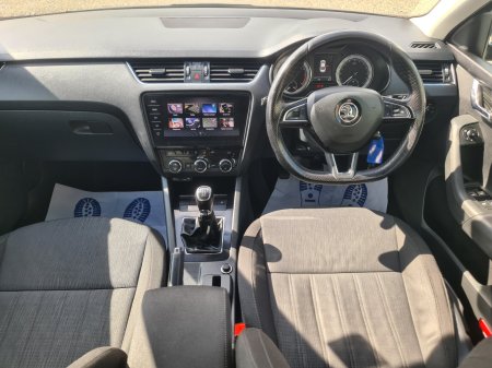 2018 Skoda Octavia - photo 7