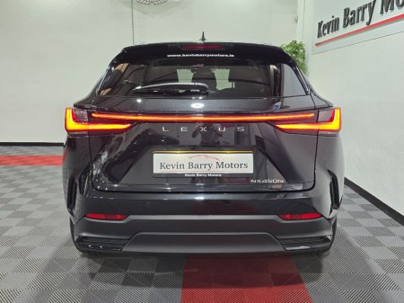 2023 Lexus NX - photo 3