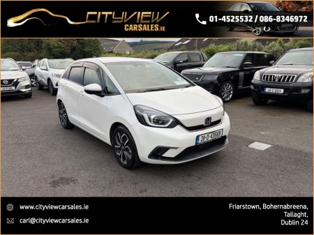 2021 Honda Fit - photo 2