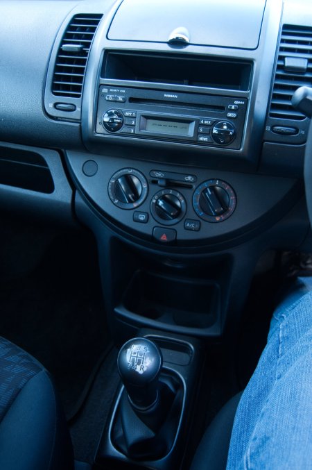 2007 Nissan Note - photo 11
