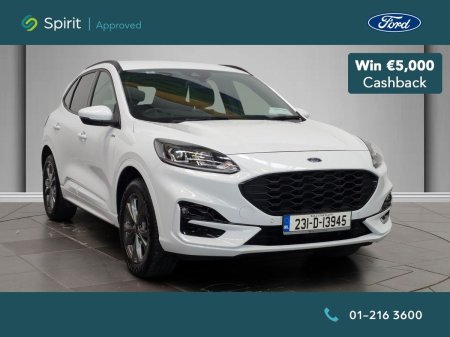 2023 Ford Kuga 2.5 Duratec 225PS PHEV ST-Line Auto ***Call And Ask For Jonathan  On 0879785383***