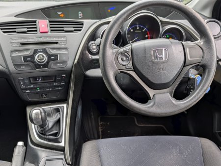 2014 Honda Civic - photo 8