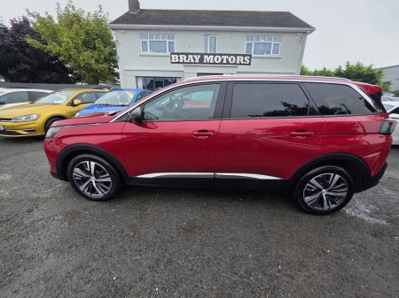 2022 Peugeot 5008 - photo 14