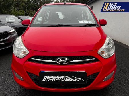 2013 Hyundai i10 - photo 10