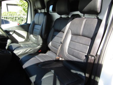 2019 Renault Trafic - photo 12