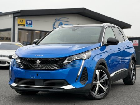 2021 Peugeot 3008 GT PREMIUM - 2.0L DIESEL - AUTO - 12M WARRANTY - CAR: 2532