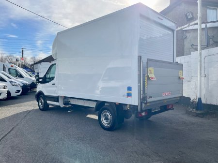 2022 Ford Transit - photo 23