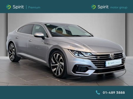 2019 Volkswagen Arteon R-Line 2.0TDI*Full Leather*150HP*Call Andrew 0862617858