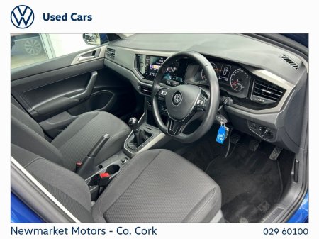 2020 Volkswagen Polo - photo 11