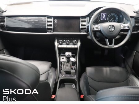 2020 Skoda Kodiaq - photo 2