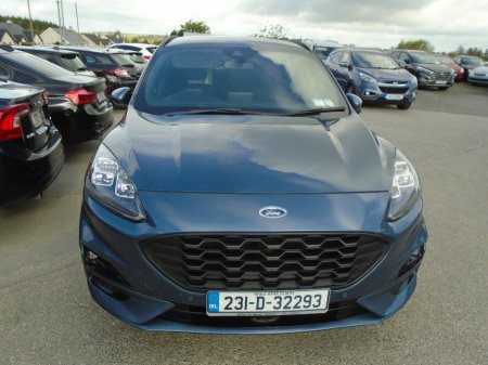 2023 Ford Kuga - photo 10