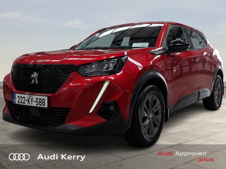 2022 Peugeot 2008 - photo 3