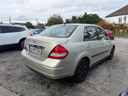 2009 Nissan Tiida - photo 6