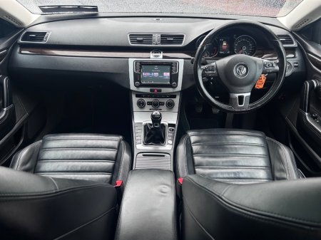 2016 Volkswagen CC - photo 9