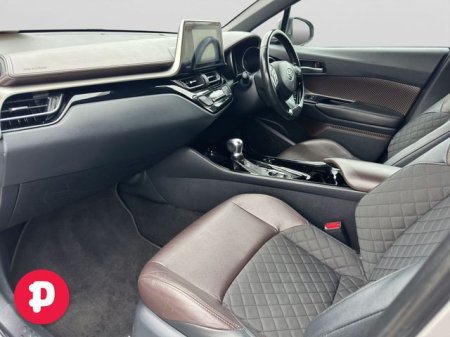 2018 Toyota C-HR - photo 11