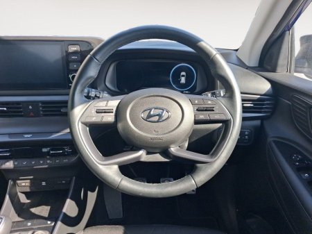 2024 Hyundai Bayon - photo 12