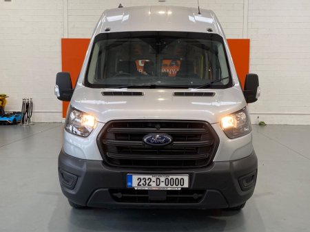2023 Ford Transit - photo 3