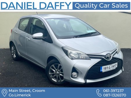 2016 Toyota Yaris - photo 9