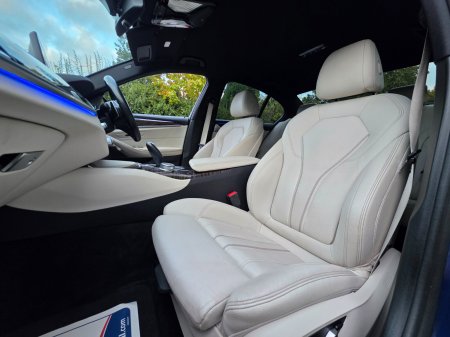 2018 BMW 5-Series - photo 23