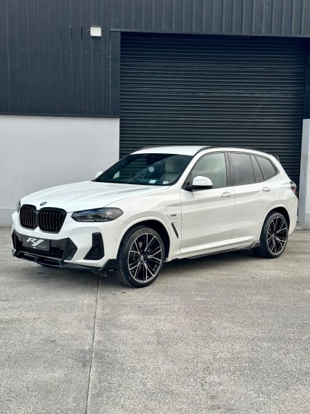 2022 BMW X3 xDrive30e M Sport