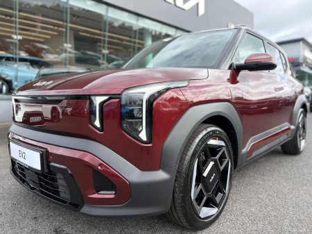 2026 Kia EV2 GT Line Plus (Range 413km) (0% Finance available)