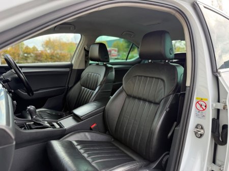 2017 Skoda Superb - photo 21