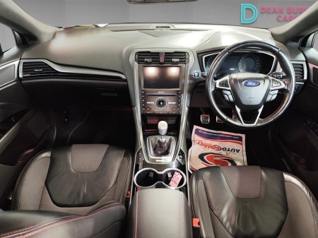 2019 Ford Mondeo - photo 12