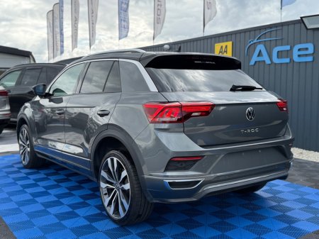 2021 Volkswagen T-Roc - photo 5