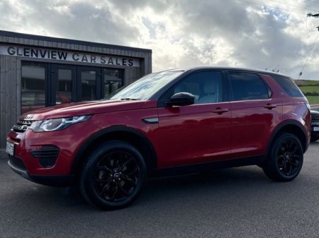 2018 Land Rover Discovery Sport - photo 3