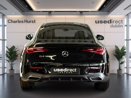 2025 Mercedes-Benz CLE - photo 4