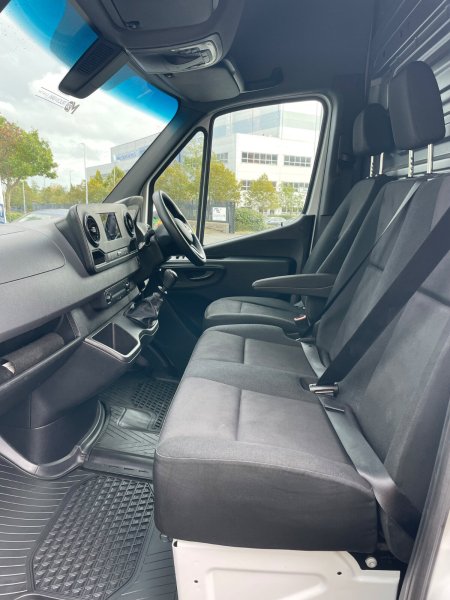 2023 Mercedes-Benz Sprinter - photo 20