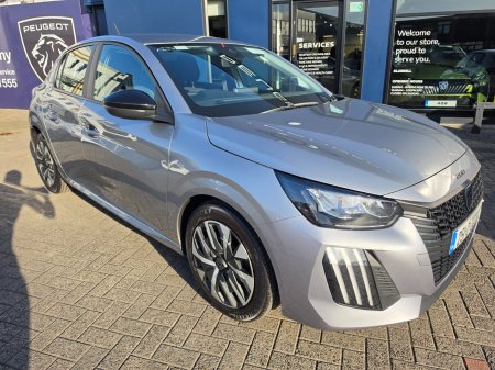 2025 Peugeot 208 1.2 Puretech 75bhp Active