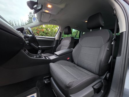 2018 Skoda Superb - photo 21