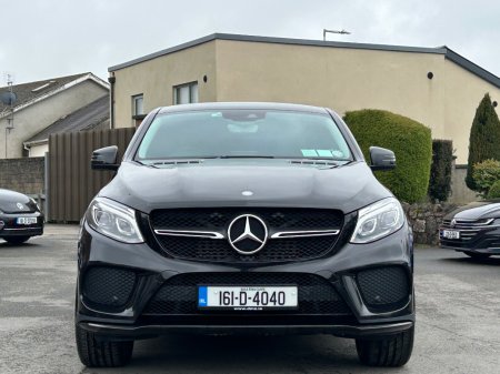 2016 Mercedes-Benz GLE - photo 2