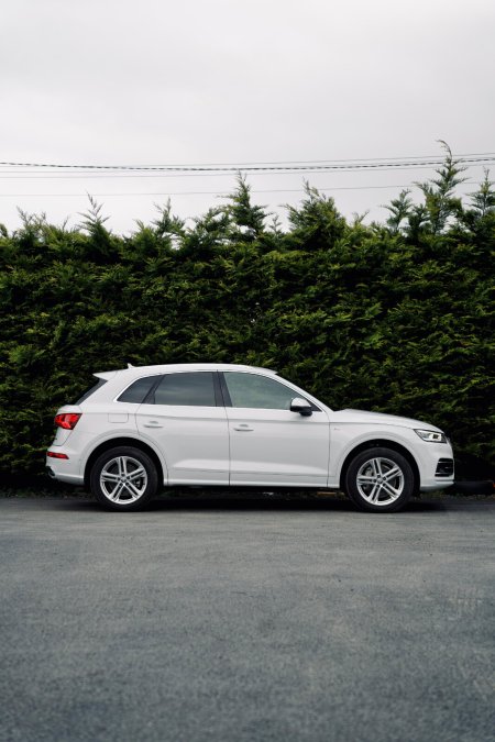 2020 Audi Q5 - photo 4