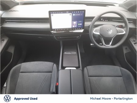 2026 Volkswagen ID.7 - photo 2