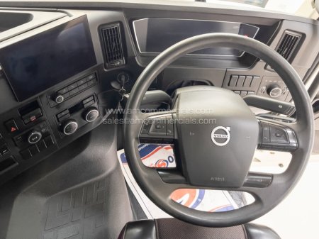2021 VOLVO FMX 420 - photo 21