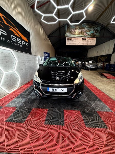 2017 Peugeot 208 - photo 20