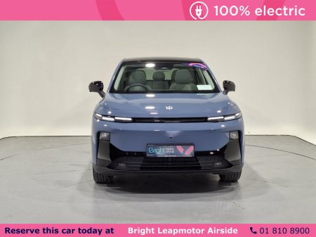 2026 Leapmotor B10 - photo 10
