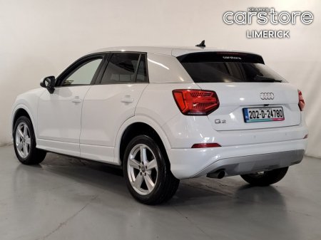 2020 Audi Q2 - photo 5