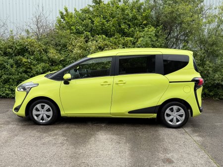 2019 Toyota Sienta - photo 20