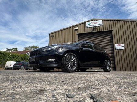 2018 Ford Focus - photo 14
