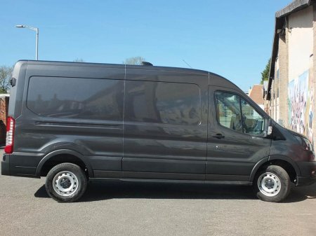 2024 Ford Transit