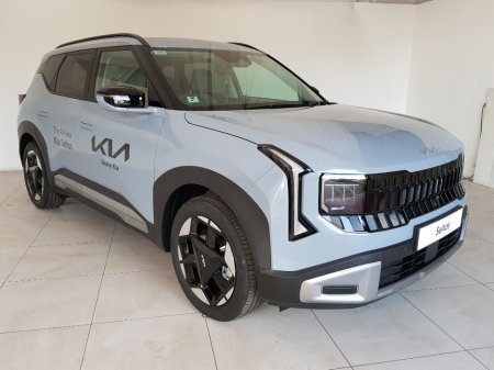 2027 Kia Seltos K3 1.6 M/T